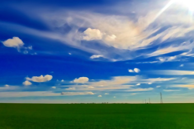 Near Tarlee, South Australia