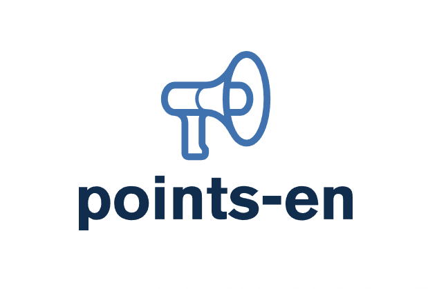 Points-en : Why we need you and what reward you can get for it 