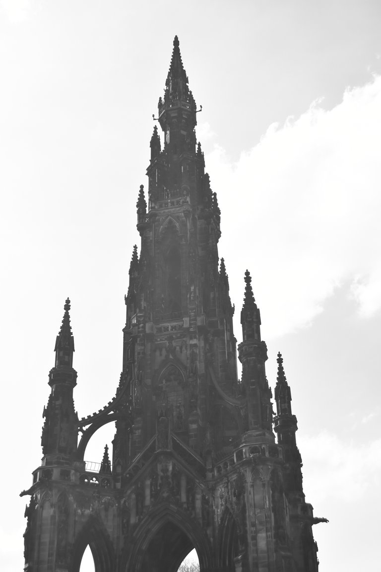 Walter Scott Memorial