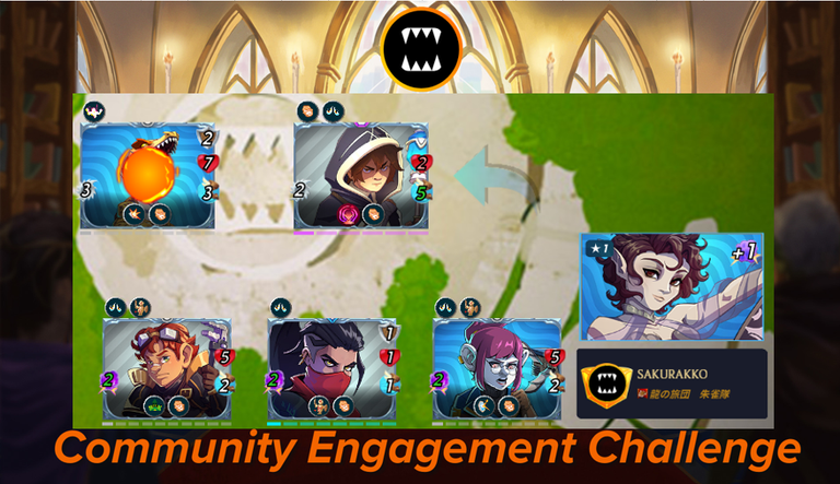 Splinterlands Community Engagement Challenge: Campaign Mode!