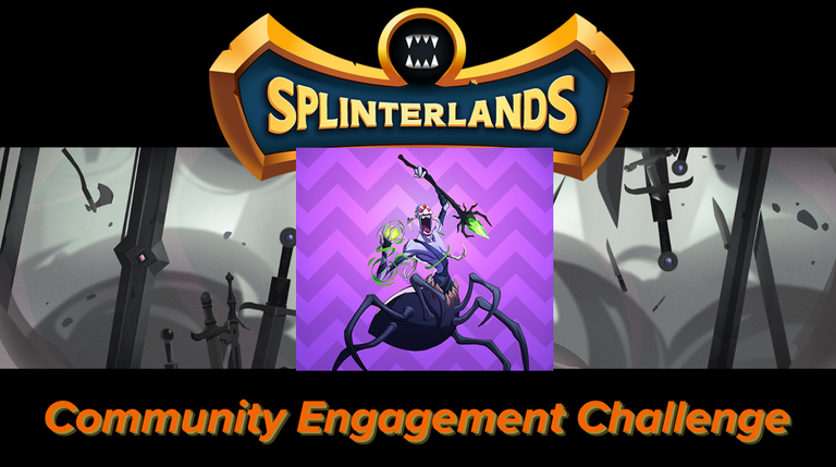 Splinterlands Community Engagement Challenge: Favorite Strategies