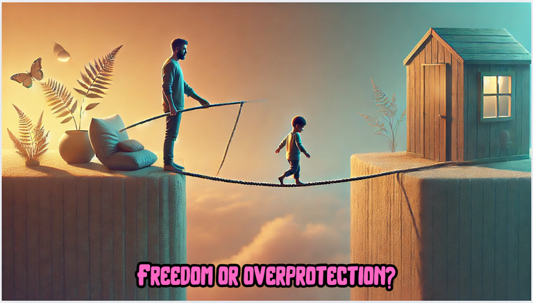 Freedom or Overprotection? [EN/PT]