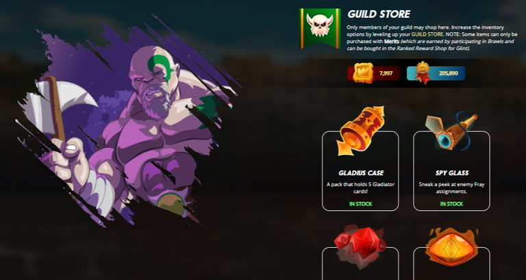 Social Media Challenge Epic Draws, Key Books, and the blindingly colourful ArcadeColony Guild Shop.