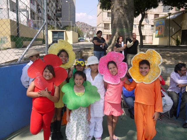 📸 PhotoFeed contest - Portrait photography, round 128.  Cultural activity. EN/ESP.
