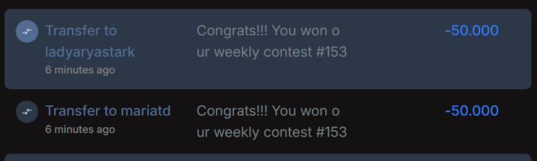 Ecency Points rewards QC Contest 153