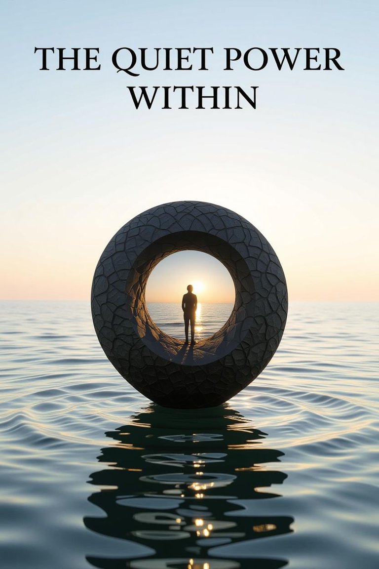 THE QUIET POWER WITHIN