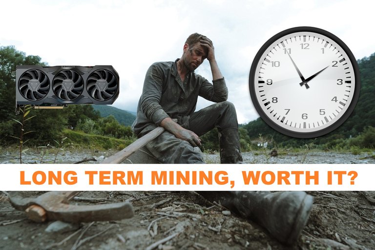 Long term mining results, was it worth it?