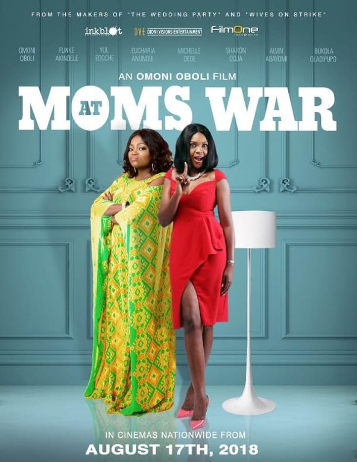 Moms at War (2018) || Motherhood or Sisterhood?