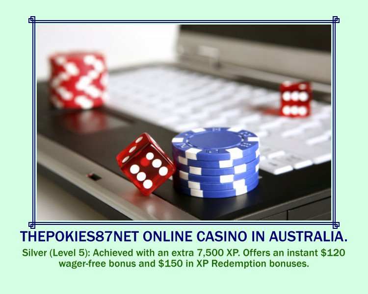 ThePokies 87 Net: Where Australian Casino Bonuses Lead to Big Wins and Thrills!