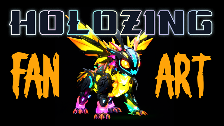 Holozing Fan Art - INFURNO