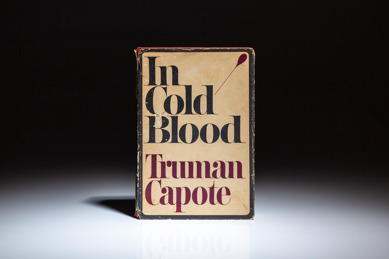 In Cold Blood - Truman Capote