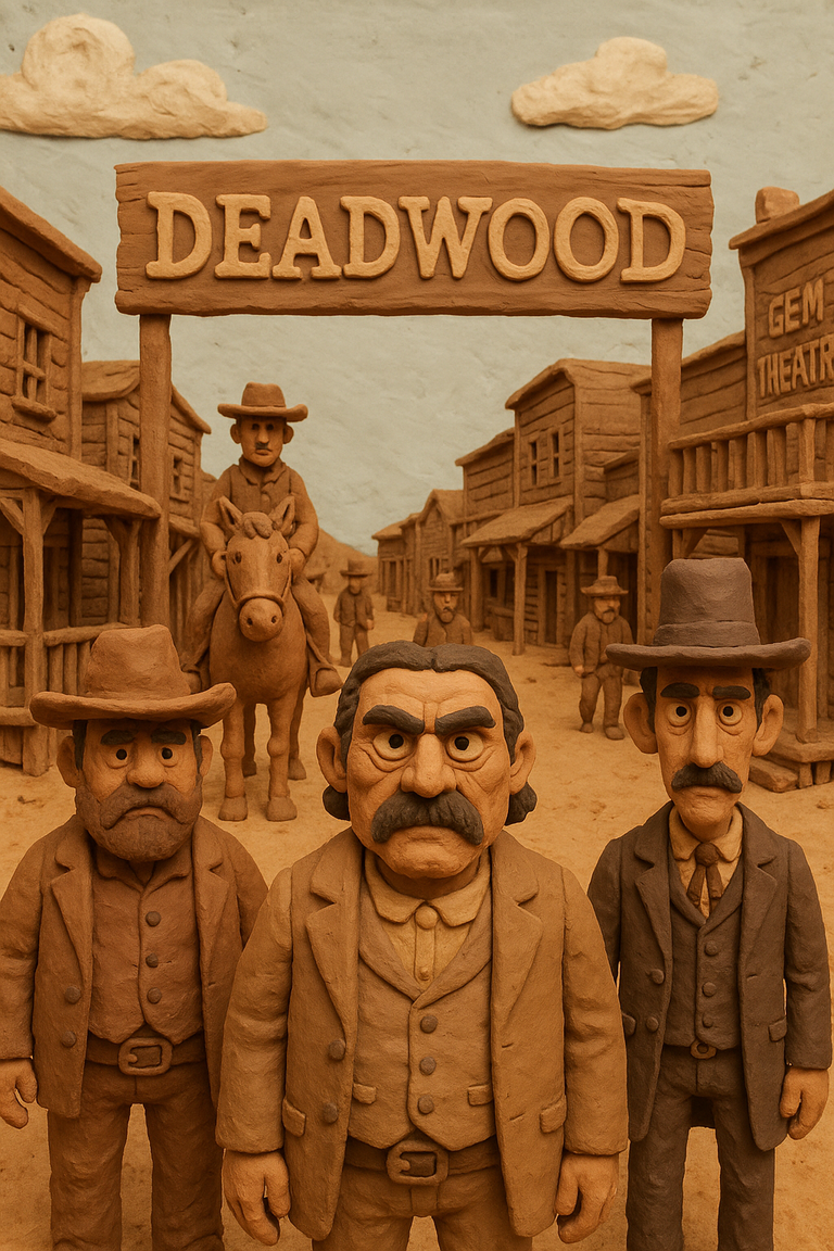 🔥 “Welcome Back to Deadwood, C*******ers” – A Love Letter to a TV Legend