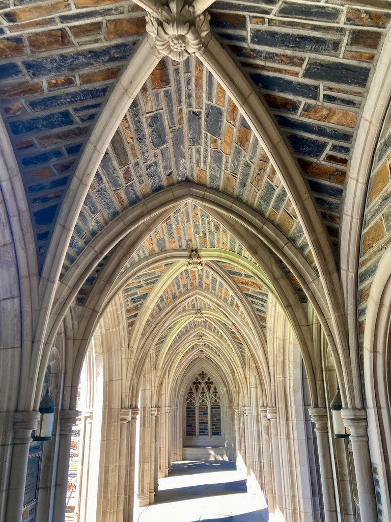 Arches and shawdows