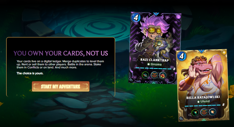 Games as a Ticket to Hive Adoption - Arcade Colony on Mobile