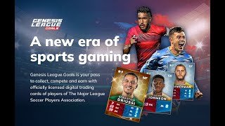 🎮 Arcadecolony Genesis League Goals Marketplace.