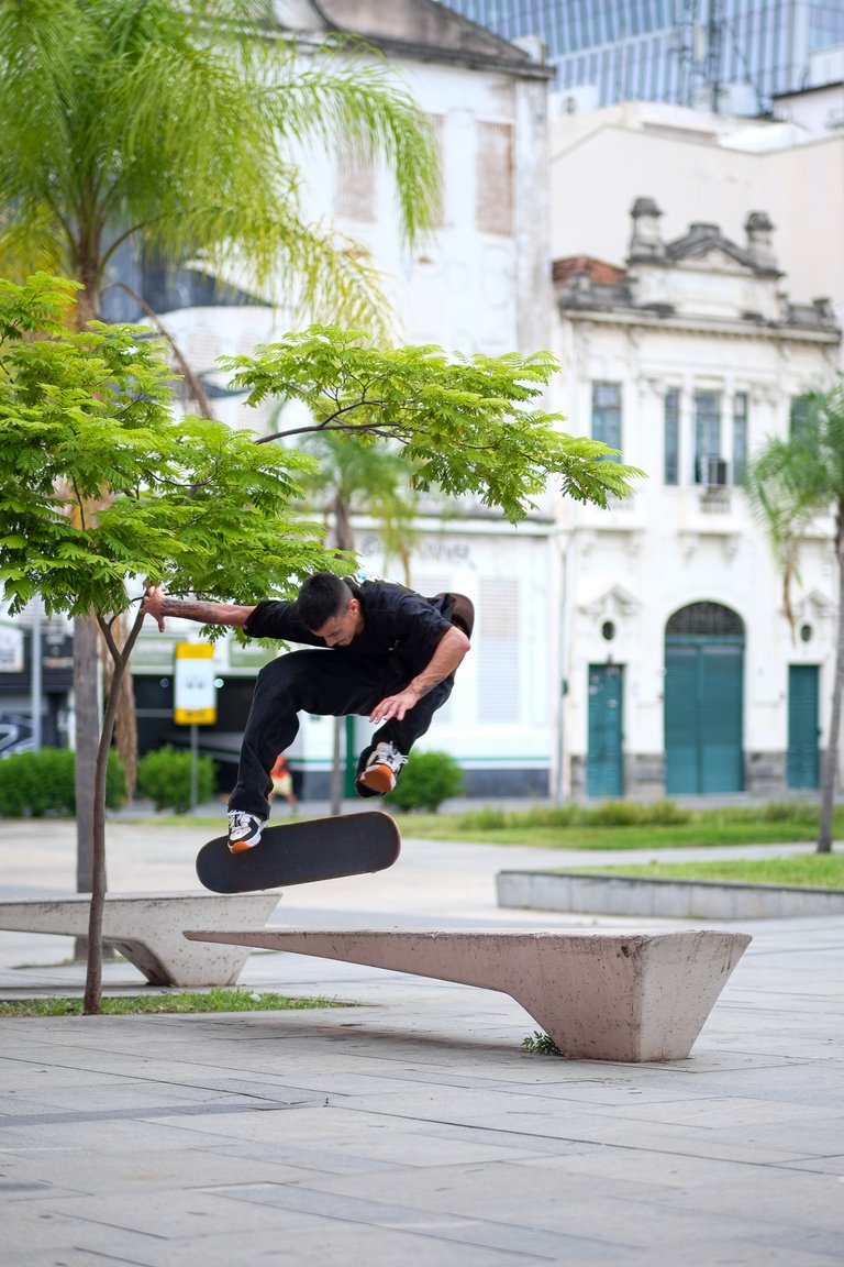 360 Kickflip