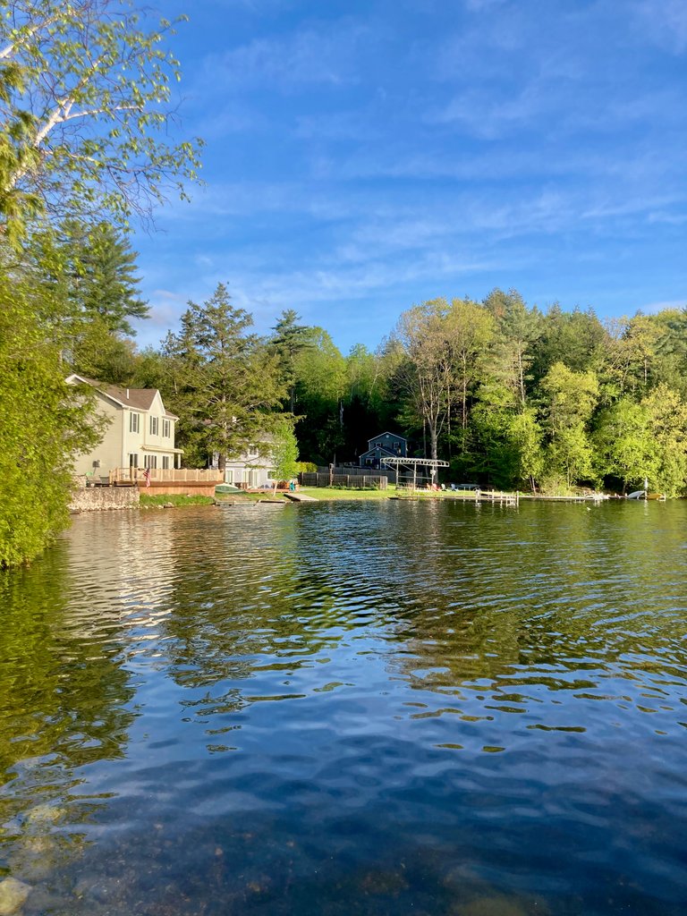 Cabin Wednesday