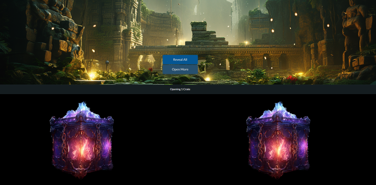 Opening 2 Yixn's Trinklet, 7 attacks in terracore, feeling of being out of shards