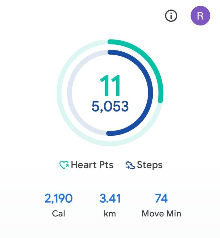 My Daily Activity Report: April 5 2026