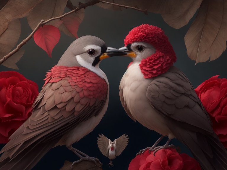 El ruiseñor llora por su alondra || The nightingale mourns for her lark ✨ Poema | Poem