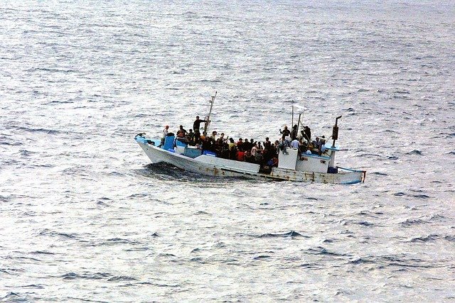 Illegal migration on boats