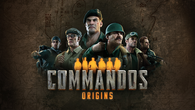 Commandos Origins: How to revive a saga without betraying its essence