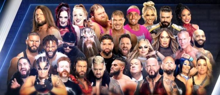 WWE wrestlers who left us in 2024