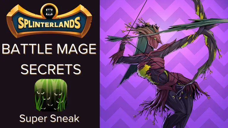 Battle Mage Secrets Weekly Challenge!