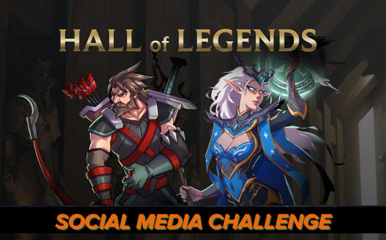 Splinterlands Social Media Challenge!