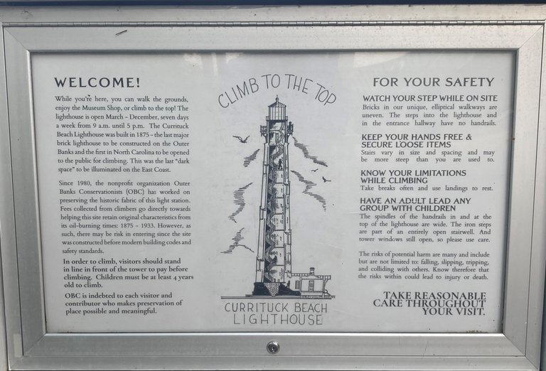 Lighthouse story