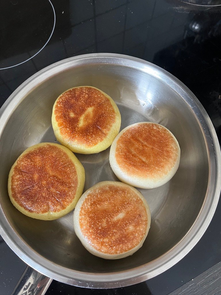 Steamed Buns