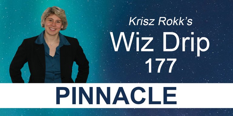 Krisz Rokk's Wiz Drip 177. Pinnacle