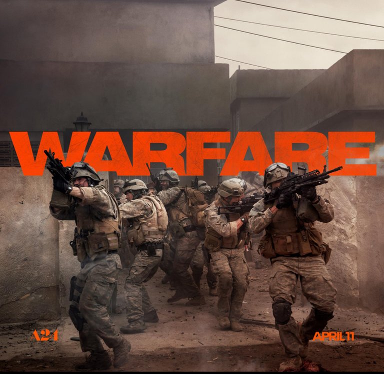 Warfare: Mission gone dangerously wrong