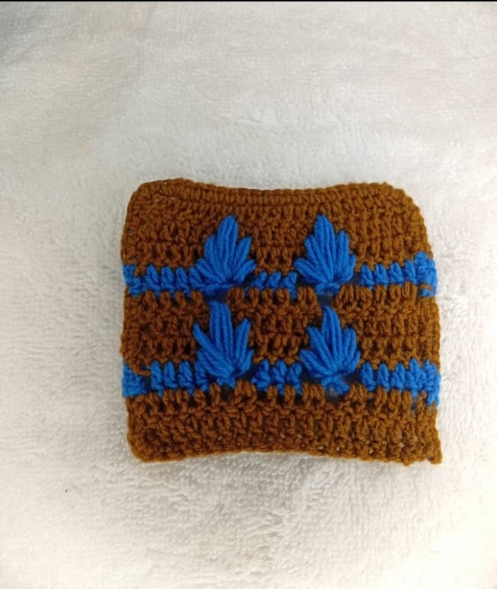 Explore the extreme drop stitch with me.