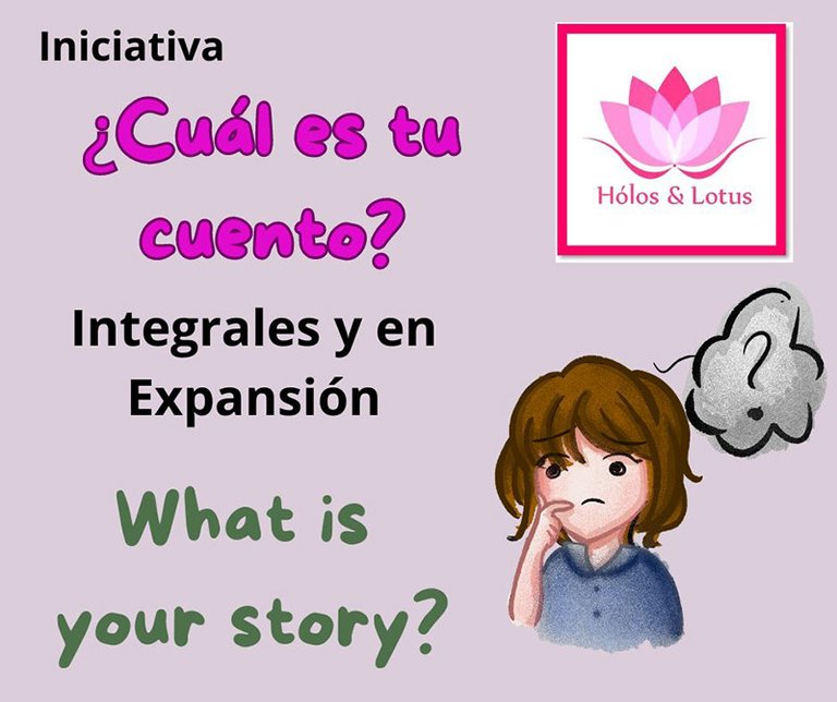 ¿Cuál es tu cuento? || What is your story?