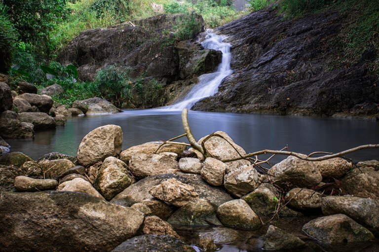 Río de Soledad - Güito