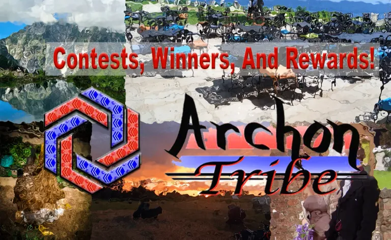 ArchonTribe 201: Contests, Winners, and Rewards!