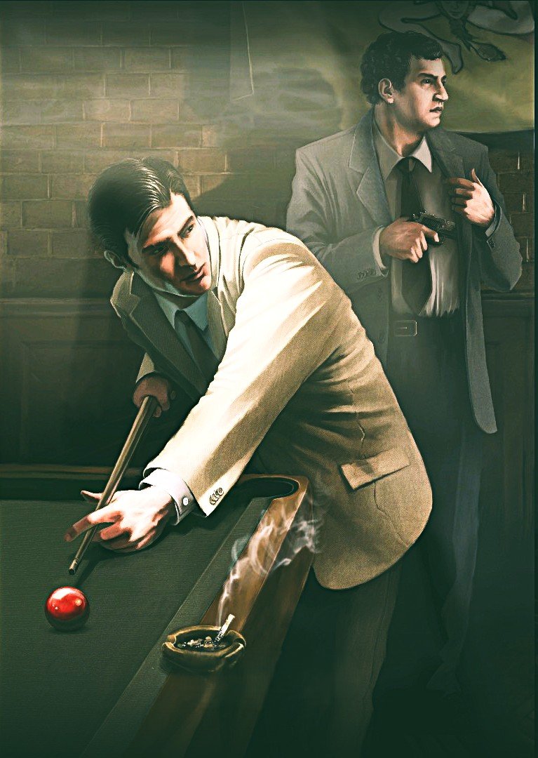 Vito and Joe