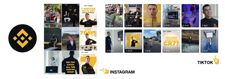 Imagen de libre uso tomada del Instagram y Tiktok de la marca