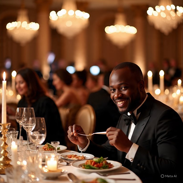 Zapfic50: Banquet Party.