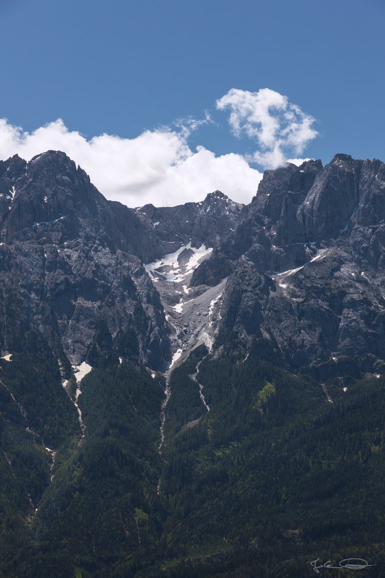 Hive AlphabetHunt Lesachtal and Lienz Dolomites