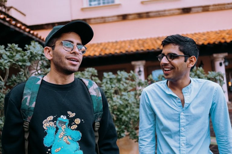 When My Friend Changed After Success
