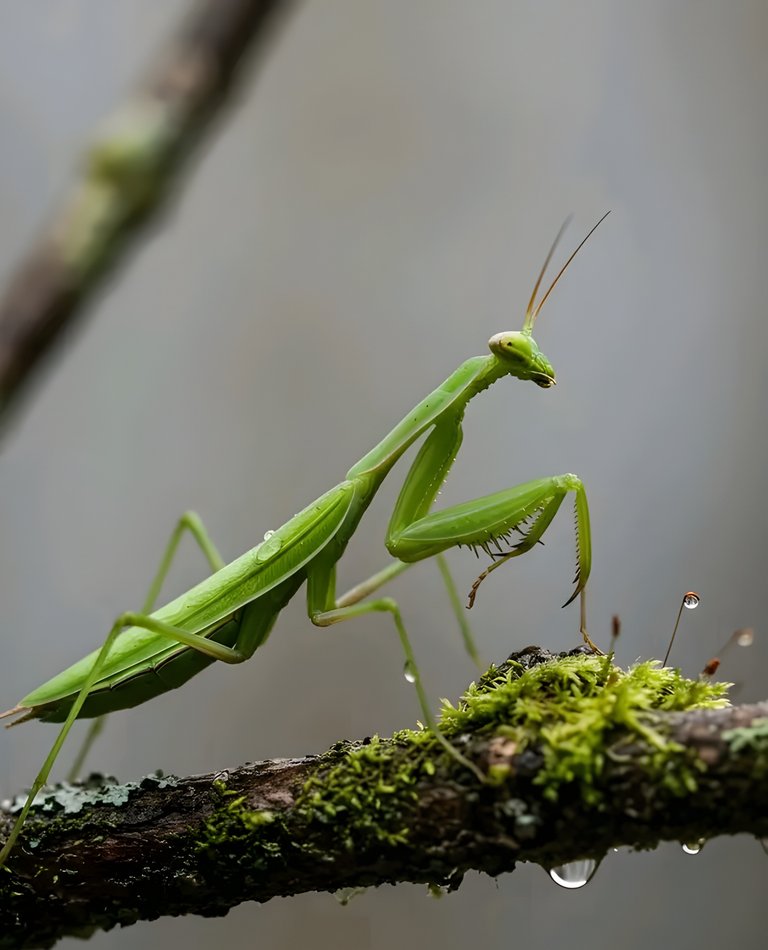 Praying Mantis