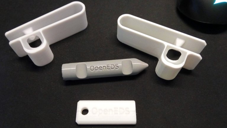 Set of OpenEDS tools