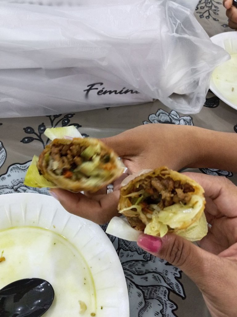 Lumpias