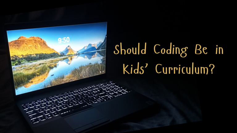 A Demand For Digital Skills In Early Life.