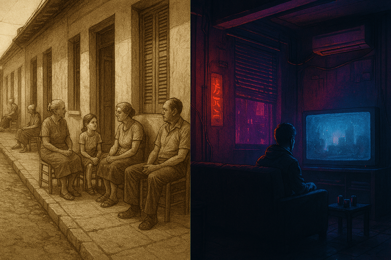 Lost Neighborhood [EN/ES]