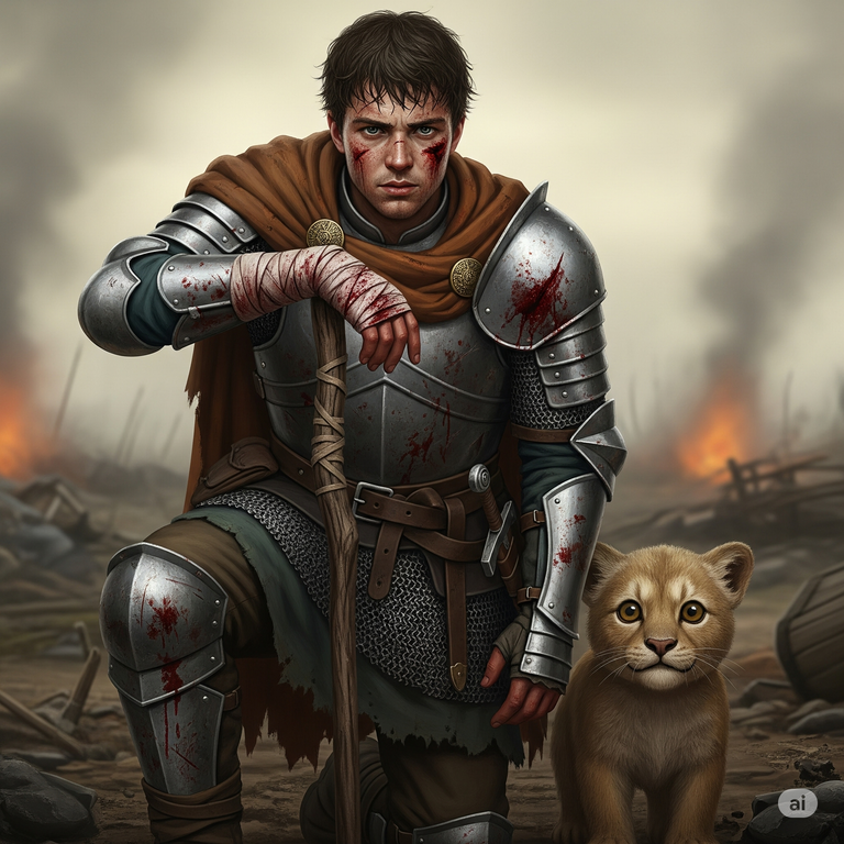 The Cub Within