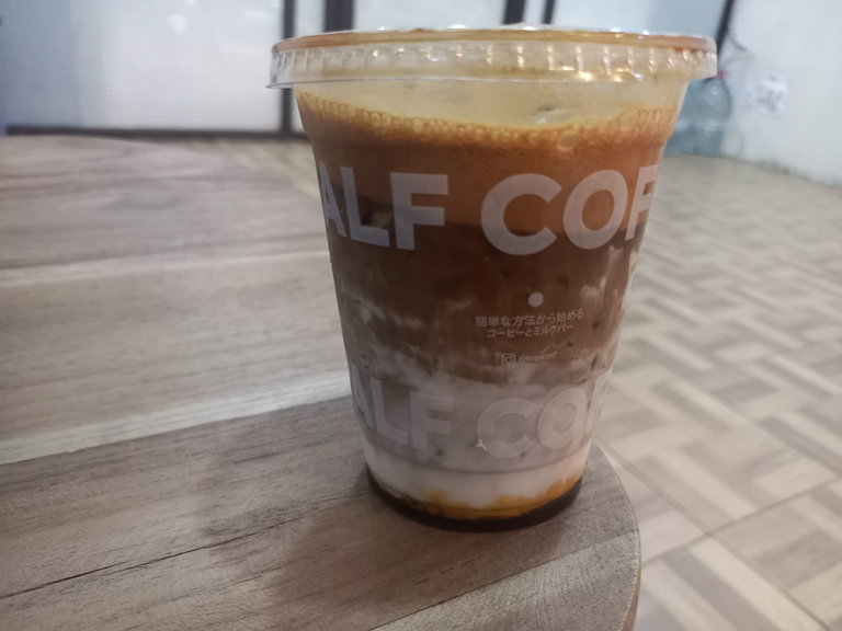 Liquid Jefferson by Calf Coffee