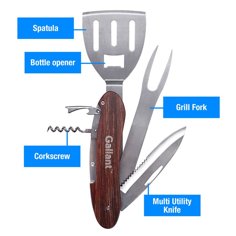 Gallant Barbeque Multitool